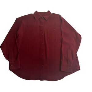 Vintage Emanuel ungaro liberte long sleeve button up blouse Size P